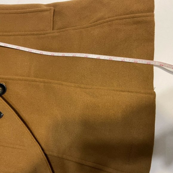 NWT Tanming womens sz large Double breasted Belted - Picture 9 of 10